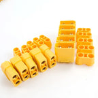 XT90 XT90H Plug 4.5mm Banana Male Female Adapter for RC Drone Car Lipo Battery Motor With Protective Shell 5Pair/10Pair Lot