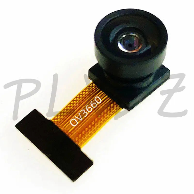 OV3660 Camera Module 3 Million Pixels 68 120 160 Degree DVP Interface 21/75mm YUV Output Supports ESP32/STM32 Single-Chip Camera