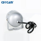 2023 4 Array LEDs IR Illuminator Light 850nm Infrared Waterproof Night Vision CCTV Fill Light DC 12V For CCTV Security Camera