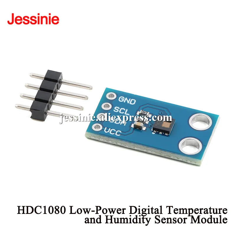 2Pcs/1pc MICS-6814 Nitrogen Carbon Gas Sensor Air Quality CO NO2 NH3 TGS2600 CCS811 BME680 Temperature Humidity Height Detection