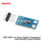 2Pcs/1pc MICS-6814 Nitrogen Carbon Gas Sensor Air Quality CO NO2 NH3 TGS2600 CCS811 BME680 Temperature Humidity Height Detection