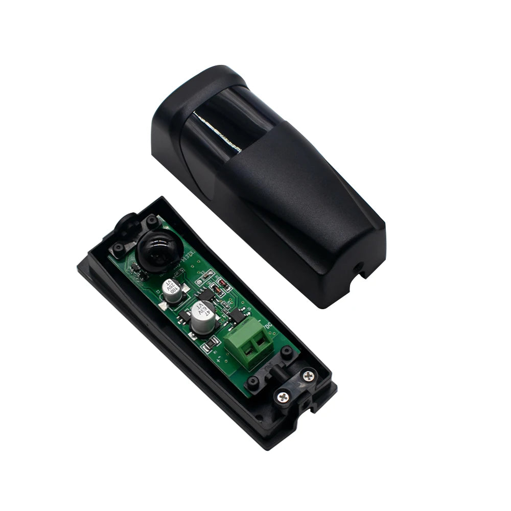 Infrared Photocells Sensor Photocell Detector for Garage Gate Door Not Included (Battery)