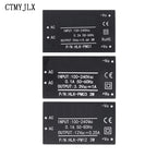 5pcs HLK-PM01 HLK-PM03 HLK-PM12 AC-DC 220V To 5V/3.3V/12V Mini Power Supply Module,intelligent Household Switch Power Supply