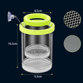 Hot Sale Floating Fish Breeding Isolation Box Aquarium Fish Tank Hatching Incubator Hatching Incubator Feeder Aquarium Hatchery