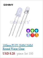 FPC FFC 0.5MM Pitch For cable transfer Conversion board DIY PCB board  6P/8P/10P/20P/30P/40P/60P