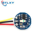 Stlxy 3V-30V Solder Type Touch Sensor Switch Momentary And Latching Dual Mode Bistable LED Control Module