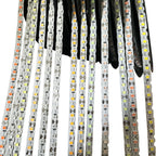 DC5V S Shape 2835 SMD LED Strip 6mm Width Bendable 120LED/m Flexible Foldable String Light DIY Neon Sign Letter 12Color 0.5m-10m