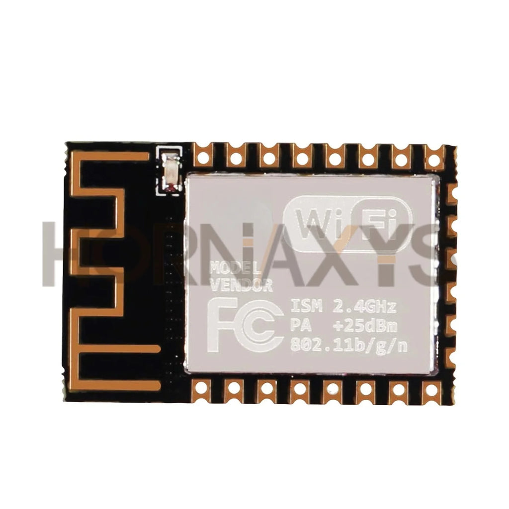5/10pcs ESP8266 ESP-12F ESP-12E WiFi Serial Module Microcontroller 802.11N Wireless Transceiver Remote Port Network Module New