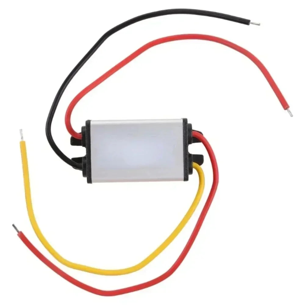 12V To 3V 3.3V 3.7V 5V 6V 9V 3A DC To DC Converter Power Supply Voltage Converter Buck Step-Down Module 12v24 to 5vV For Car