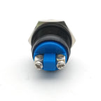 Screw Electronic Button Switch Metal Pressure Switch Waterproof Momentary Push Button 12v 240v Switches 12/16/19/22mm