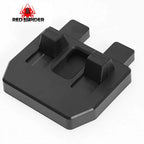 Rc Abs Black Soldering Tool Holder Model Car Drone Marine Welding Tool T Plug Connector Xt30 Xt60 Xt90 Ec5