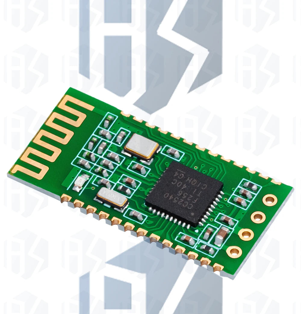 1PCS HC-08 Low-Power Bluetooth Module – BLE 4.0 UART Serial Port for Arduino Projects