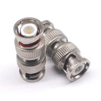 BNC dual pass BNC female to female conversion head BNC female to female BNC straight through BNC connector Q9 connector head