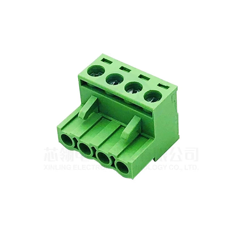 2EDGK-5.08MM Plug-in Terminal Block PCB Plug 2P3P10P12P14P16P-24P
