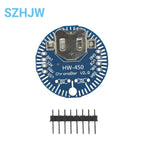 1PCS PCF8563 DS3231 PCF8523 AT24C32 DS1302 DS2121SN  IIC Precision RTC Real Time Clock Memory Module