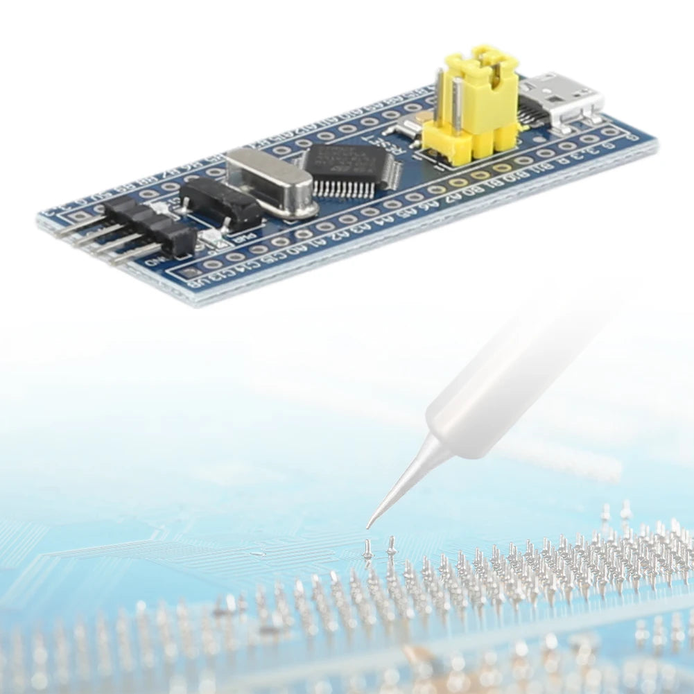 1-10PCS Original STM32F103C6T6 STM32F103C8T6 ARM STM32 Minimum System Microcontroller Development Board Module For Arduino