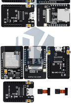 ESP32-S3-N16R8 CAM Development Board WiFi+ Bluetooth Module With OV2640/OV3660 Camera