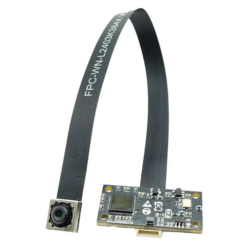 IMX298 HD 16MP 4K FPC+PCB 4624H X 3468V USB2.0 Camera Module Free Drive AF/FF 78 Degree Used for Document Scanning and Shooting