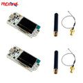 2Sets Heltec LoRa32 V3.2 IoT Dev board ESP32-S3 SX1262 0.96" OLED 863MHZ~928MHZ LoRa Module for Arduino Meshtastic LoRaWAN