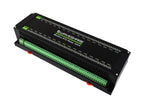 Waveshare Modbus RTU 32-Ch Relay Module, RS485 Interface, With Multiple Isolation Protection Circuits