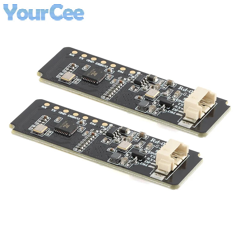 10pcs/1pc Rd-03D Rd-03 24GHZ Multi-target Human Motion Trajectory Localization Tracking Radar Module PCB Antenna