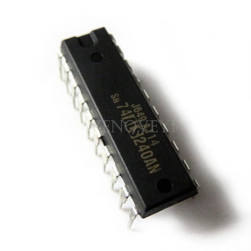10PCS SN74LS241N SN74LS240N 74LS240 SN74HCT541N 74HCT541 SN74HCT373N 74HCT373 SN74HCT245N 74HCT245 SN74HCT244N 74HCT244 DIP-20