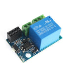 ESP01 ESP-01 Wireless WIFI Module Things Smart Home Remote Control Switch Phone APP  ESP8266 ESP-01/01S 5V WiFi Relay Module