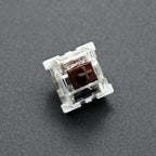 Outemu Switch Mechanical Keyboard Switch 3Pin Clicky Linear Tactile Silent Switches RGB LED SMD Gaming Compatible With MX Switch