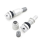 Tyre Pressure Sensor TPMS Valve Stem Repair Kit For BMW 1 2 3 Series X1 X2 X3 Car Tubeless Wheel Tire Valve