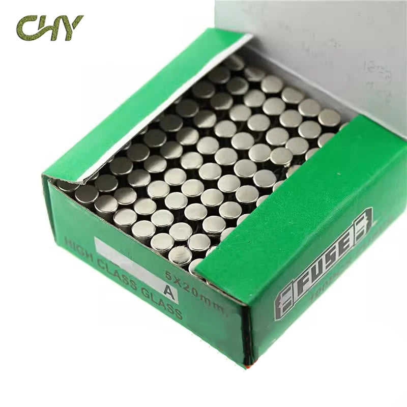 10Pcs/Lot T1A/2/3.15/4/5/6.3/8A/10A/15A/16A/20A 250V MTS Black Square Slow Blow Current Encapsulated  Fuse 8MM（L）*4MM(W)*7MM(H)