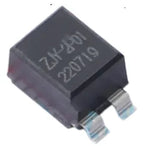 The model of the common-mode filter for the signal line is ZJYS51R5-2PT-01, which is in SMD package.