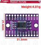 PCA9548 TCA9548A I2C Multiplexer Module – 1-to-8 Channel Expansion Board for IIC Bus (8-Way)
