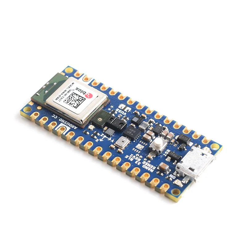 Original Arduino Nano 33 BLE Sense Rev2 ABX00069 nRF52840 Development Board
