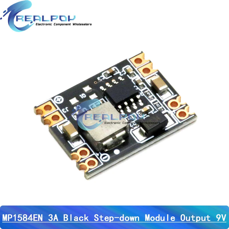DC-DC 3A Buck Step-down Power Supply Module MP1584EN 5V-12V 24V to 5V 3.3V 9V 12V Fixed Output for Arduino Replace LM2596