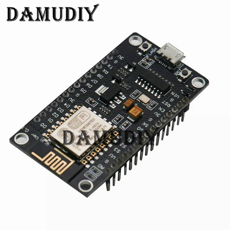 1-10pcs/ESP8266 NodeMCU LUA CH340 ESP-12E WiFi Internet Development Board 4M Flash Serial Wireless Module for Arduino Type-c usb