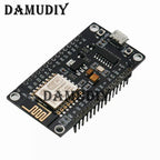1-10pcs/ESP8266 NodeMCU LUA CH340 ESP-12E WiFi Internet Development Board 4M Flash Serial Wireless Module for Arduino Type-c usb