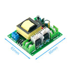 150W DC-AC Converter Booster module 12V to 110V 200V 220V 280V 150W Inverter Boost Board Transformer