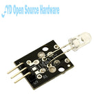 KY-005 Infrared Emission Module IR Transmitter for Arduino UNO Electronic Components DIY Robotics Project