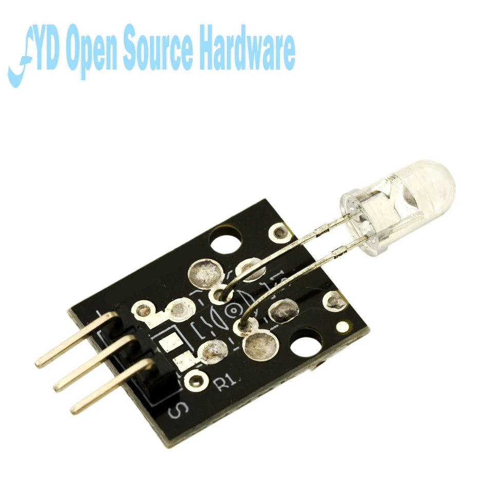KY-005 Infrared Emission Module IR Transmitter for Arduino UNO Electronic Components DIY Robotics Project