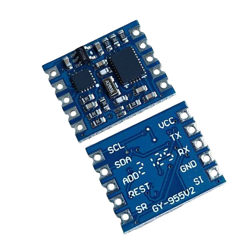 GY-955V2 BNO055 BNO085 9-Axis Sensor Gyroscope Accelerometer Magnetometer Module