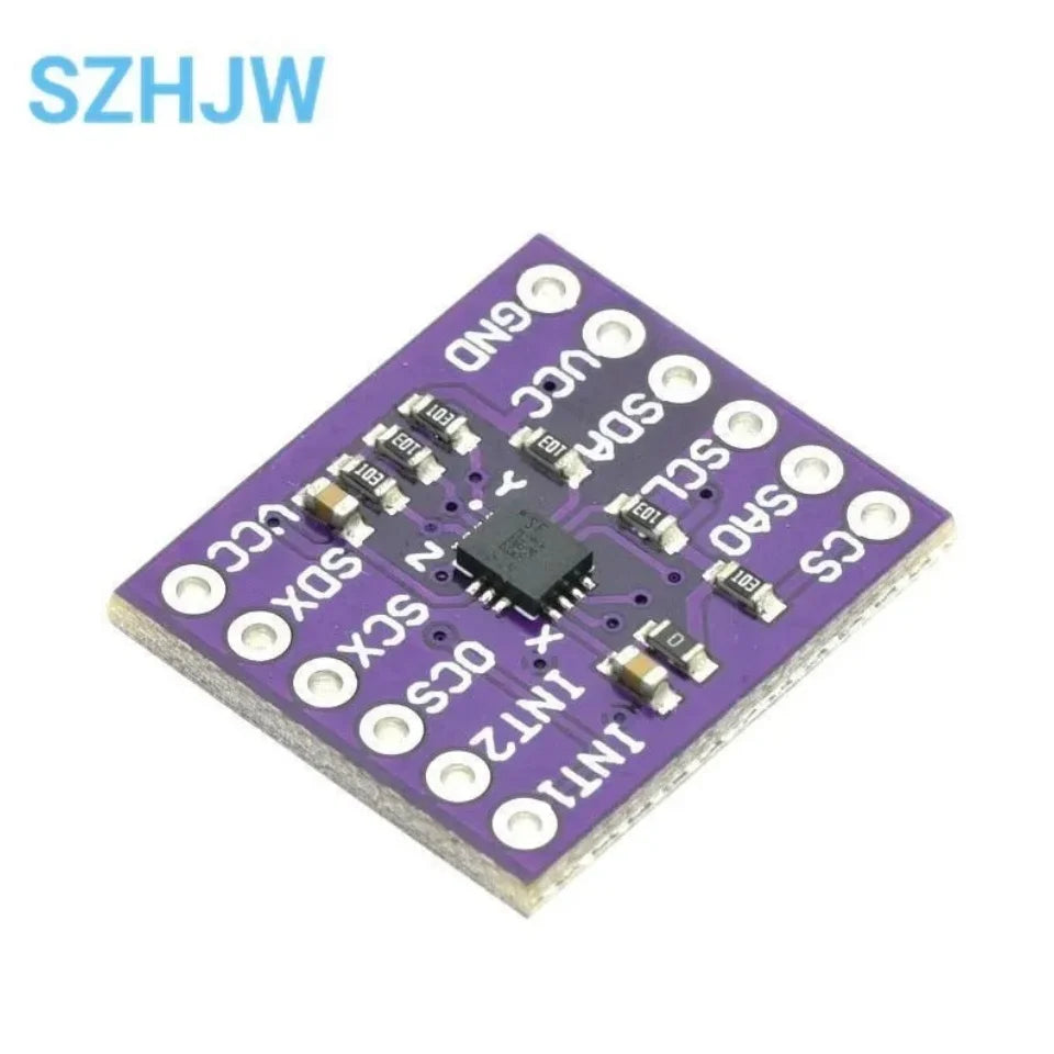 LSM6DSL TR 6-axis Inertial Sensor Acceleration Gyroscope