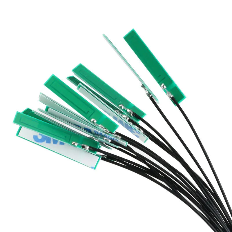 5Pcs/1pc 2DBI GSM/GPRS/WCDMA/CDMA/3G Sim800 NB-IOT Module Built in Circuit Board PCB Antenna U.FL Connector RG1.13