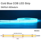 Motion Sensor Stair LED Controller 12V 24V Stair Step LED Strip Light Side Pixel Strip Light 1-32 Steps Indoor Stairway Lighting