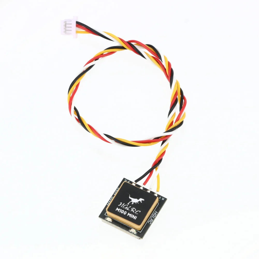 HGLRC M100 MINI M10 GPS Module Built-in Ceramic Antenna for RC Airplane FPV Freestyle Long Range Drone DIY Parts