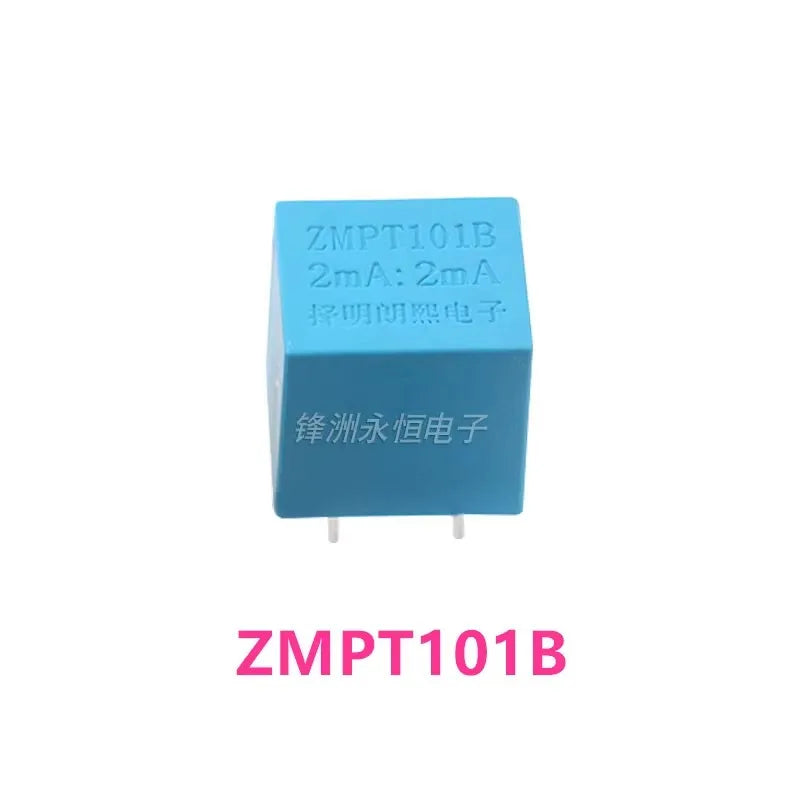 1Pcs ZMCT102 ZMCT103C ZMCT350B ZMPT101B ZMPT107-1 ZEMCT131 ZMCT102W 5A 2.5mA Micro Precision Current Transformer Sensor