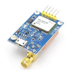 1PCS GY‑NEO‑6M/7M/8M GPS Positioning Module With Active Ceramic Antenna EEPROM Backup Battery For APM MWC Arduino STM32