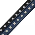 50/100PCS SMD LED 0603 RGB Common Cathode / Anode 1615 RGB Lamp Bead Red-Green-Blue Three-color Full-color LED 4Pin 1.6x1.5mm