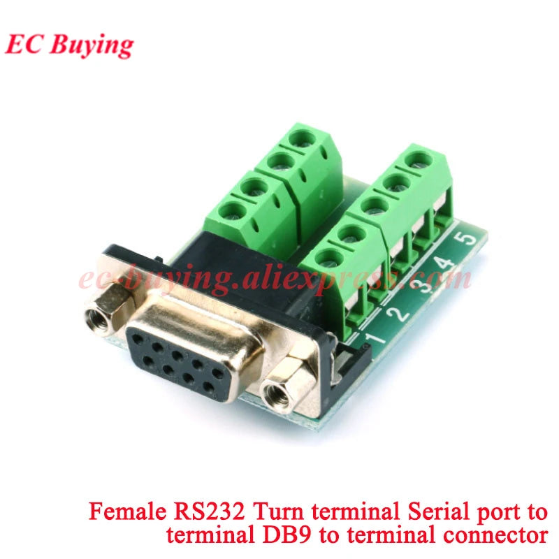 USB to RS232 COM Serial Port RS-232 9 Pin DB9 Data Cable 340 Convertor PDA FT232 PL2303 With Female Adapter WIN10 Windows 8 XP