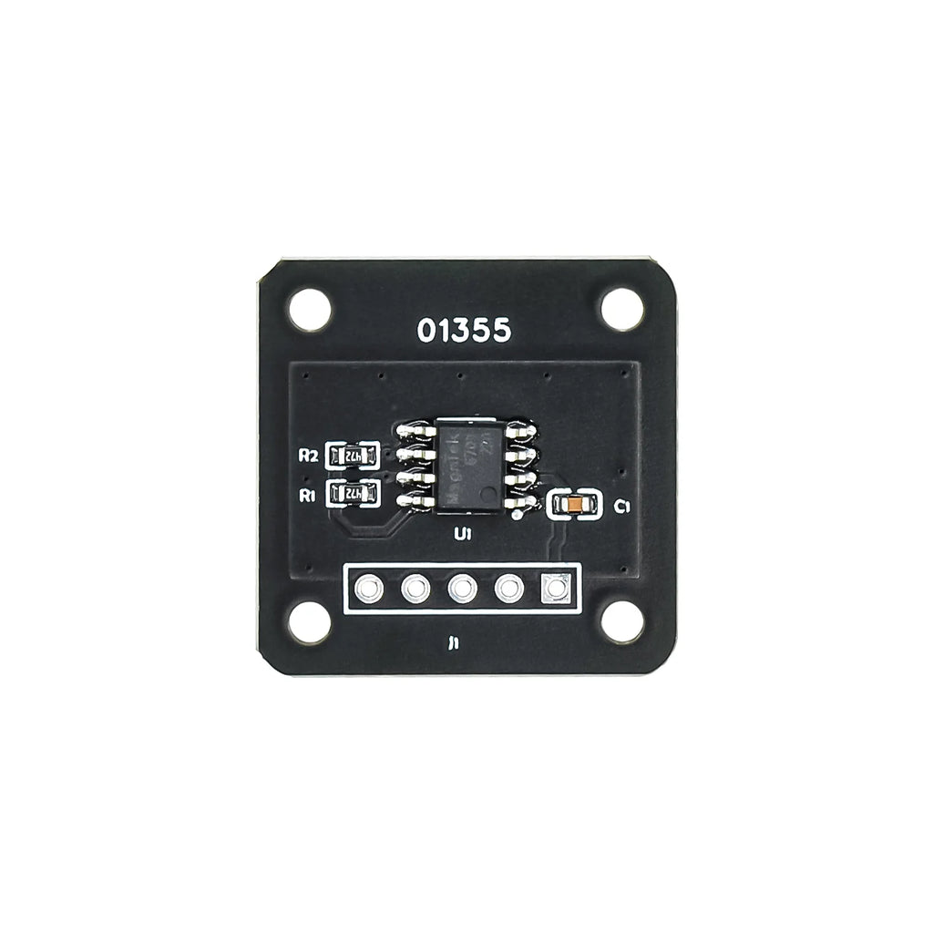 MT6701 magnetic encoder magnetic induction angle measurement sensor module 14bit high precision instead of AS5600