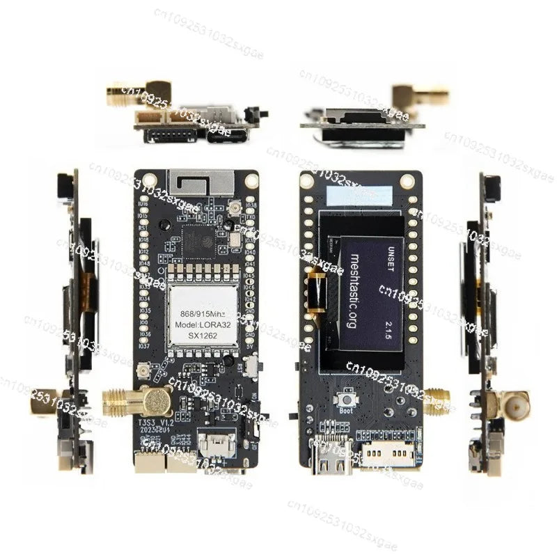 T3S3 V1.2 ESP32-S3 LoRa2.4G SX1280 with OLED development board module